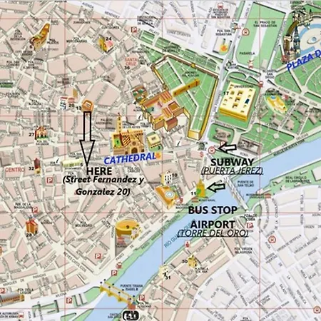 Appartement Next To Catedral